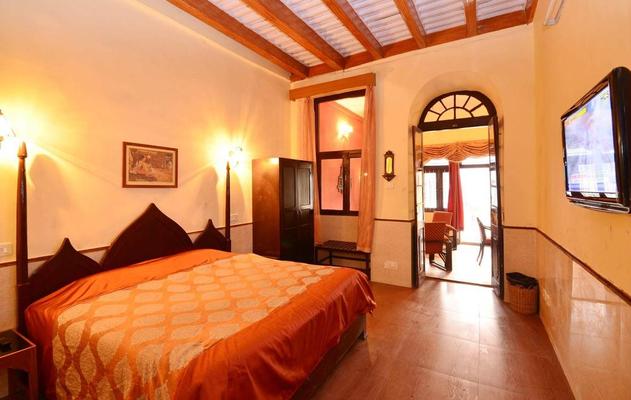 The Pavilion Nainital